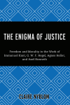 Claire Nyblom - The Enigma of Justice