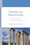 Ferdinand Okorie - Favor and Gratitude