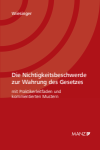 Bernd Wiesinger - Die Nichtigkeitsbeschwerde zur Wahrung des Gesetzes