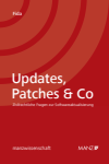 Sophia Fida - Updates, Patches & Co - Zivilrechtliche Fragen zur Softwareaktualisierung