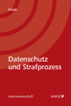 Jonas Divjak - Datenschutz und Strafprozess