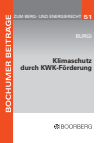 Martin Burgi - Klimaschutz durch KWK-Förderung