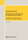 Richard Boorberg Verlag - Sozialhilfe SGB XII Bürgergeld, Grundsicherung für Arbeitsuchende SGB II