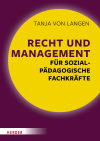 Tanja von Langen - Recht und Management für sozialpädagogische Fachkräfte