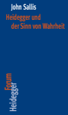  John Sallis - Heidegger und der Sinn von Wahrheit