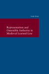  Guido Rossi - Representation and Ostensible Authority in Medieval Learned Law