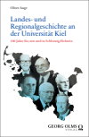 Oliver Auge - Landes- und Regionalgeschichte an der Universität Kiel