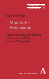 Manfred Böge - Moralische Erneuerung