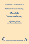 Wilhelm Vossenkuhl - Mentale Verursachung