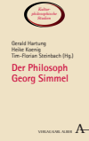 Tim-Florian Steinbach, Gerald Hartung, Heike Koenig - Der Philosoph Georg Simmel
