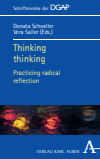 Donata Schoeller, Vera Saller - Thinking thinking