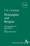Friedrich Wilhelm Joseph Schelling, Alfred Denker, Holger Zaborowski - Philosophie und Religion