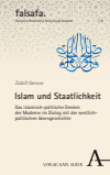 Zülkifl Gencer - Islam und Staatlichkeit