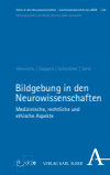 Jan-Hendrik Heinrichs, Svenja Caspers, Alfons Schnitzler, Frederike Seitz - Bildgebung in den Neurowissenschaften