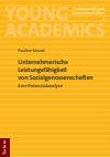 Pauline Strunk - Unternehmerische Leistungsfähigkeit von Sozialgenossenschaften