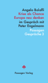 Angelo Bolaffi - Krise als Chance. Europa neu denken