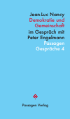 Jean-Luc Nancy - Demokratie und Gemeinschaft