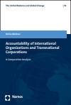 Mirka Möldner - Accountability of International Organizations and Transnational Corporations