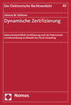 Johanna M. Hofmann - Dynamische Zertifizierung