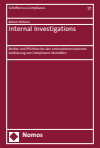 Robert Wilkens - Internal Investigations