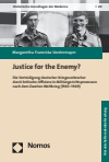 Margaretha Franziska Vordermayer - Justice for the Enemy?