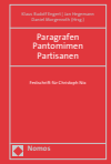 Klaus Rudolf Engert, Jan Hegemann, Daniel Morgenroth - Paragrafen Pantomimen Partisanen