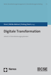 Gerhard Ernst, Klaus Zühlke-Robinet, Gerhard Finking, Ursula Bach - Digitale Transformation