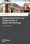 Vinzenz Huzel - Bürgermeisterinnen und Bürgermeister in Baden-Württemberg