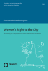 Cruz Armando González Izaguirre - Women's Right to the City