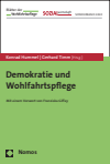 Konrad Hummel, Gerhard Timm - Demokratie und Wohlfahrtspflege