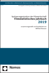 Spitzenorganisation der Filmwirtschaft, Wilfried Berauer - Filmstatistisches Jahrbuch 2019