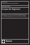 Maximilian Fritsch - Europa der Regionen
