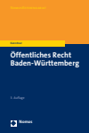 Markus Kenntner - Öffentliches Recht Baden-Württemberg