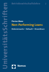 Florian Manz - Non-Performing Loans