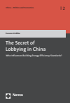 Susann Lüdtke - The Secret of Lobbying in China