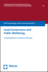 Rolf Frankenberger, Elena Chernenkova - Local Governance and Public Wellbeing