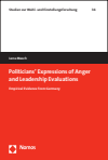 Lena Masch - Politicians' Expressions of Anger and Leadership Evaluations