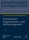 Armin Hatje, Peter-Christian Müller-Graff - Europäisches Organisations- und Verfassungsrecht