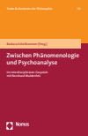 Barbara Schellhammer - Zwischen Phänomenologie und Psychoanalyse