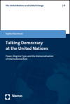 Sophie Eisentraut - Talking Democracy at the United Nations
