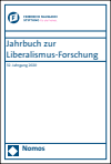 Eckart Conze, Dominik Geppert, Joachim Scholtyseck, Elke Seefried - Jahrbuch zur Liberalismus-Forschung
