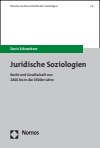 Doris Schweitzer - Juridische Soziologien