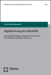 Frank Schulz-Nieswandt - Digitalisierung der Selbsthilfe