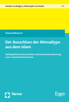 Naweed Mansoor - Der Ausschluss der Ahmadiyya aus dem Islam