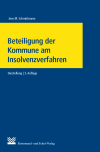 Jens M. Schmittmann - Beteiligung der Kommune am Insolvenzverfahren