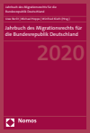Uwe Berlit, Michael Hoppe, Winfried Kluth - Jahrbuch des Migrationsrechts für die Bundesrepublik Deutschland 2020