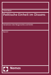 Horst Meier - Politische Einheit im Dissens