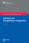 Werner Weidenfeld, Wolfgang Wessels - Jahrbuch der Europäischen Integration 2021