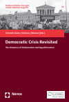 Meike Schmidt-Gleim, Ruzha Smilova, Claudia Wiesner - Democratic Crisis Revisited