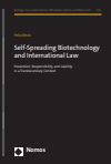 Felix Beck - Self-Spreading Biotechnology and International Law
